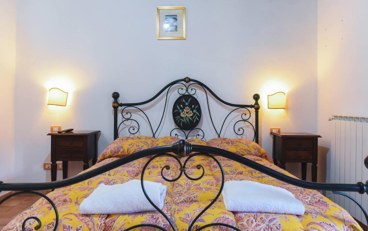 Agriturismo Ponte Di Riocchio Gubbio Dış mekan fotoğraf