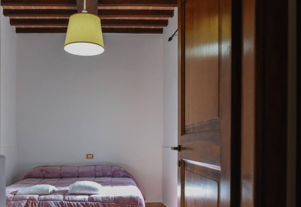 Agriturismo Ponte Di Riocchio Gubbio Dış mekan fotoğraf