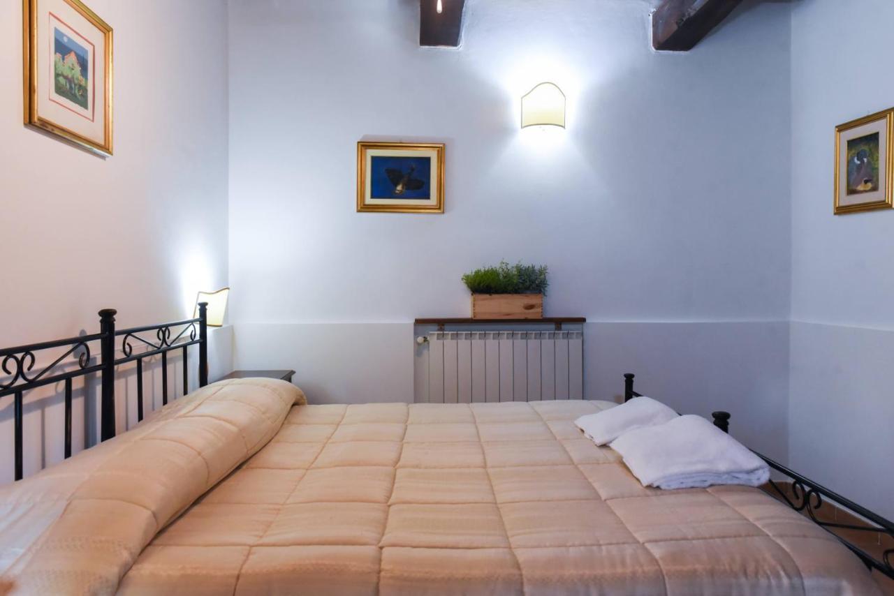Agriturismo Ponte Di Riocchio Gubbio Dış mekan fotoğraf