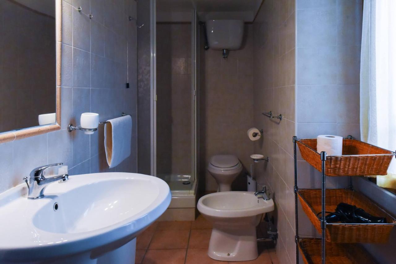 Agriturismo Ponte Di Riocchio Gubbio Dış mekan fotoğraf