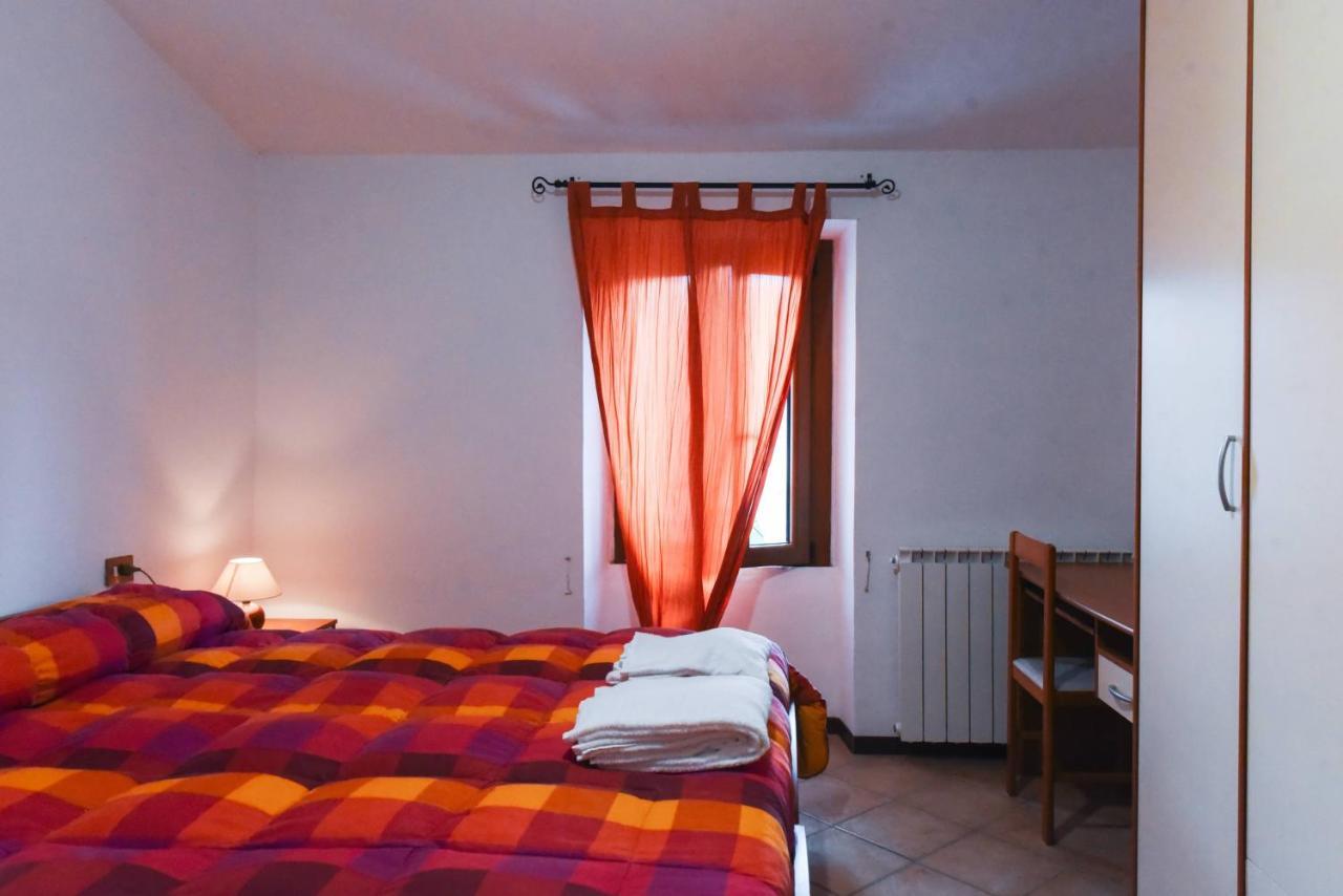 Agriturismo Ponte Di Riocchio Gubbio Dış mekan fotoğraf