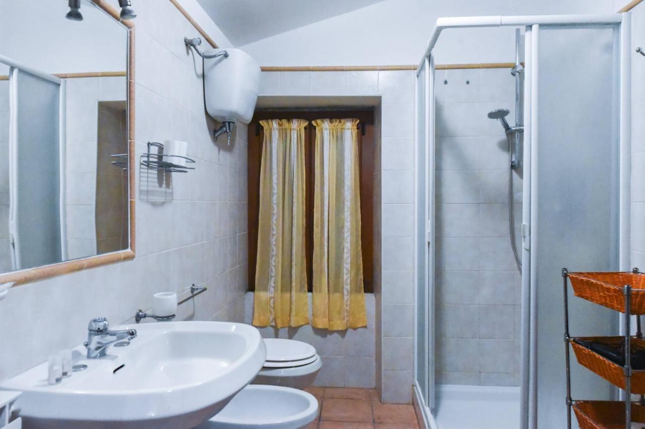Agriturismo Ponte Di Riocchio Gubbio Dış mekan fotoğraf