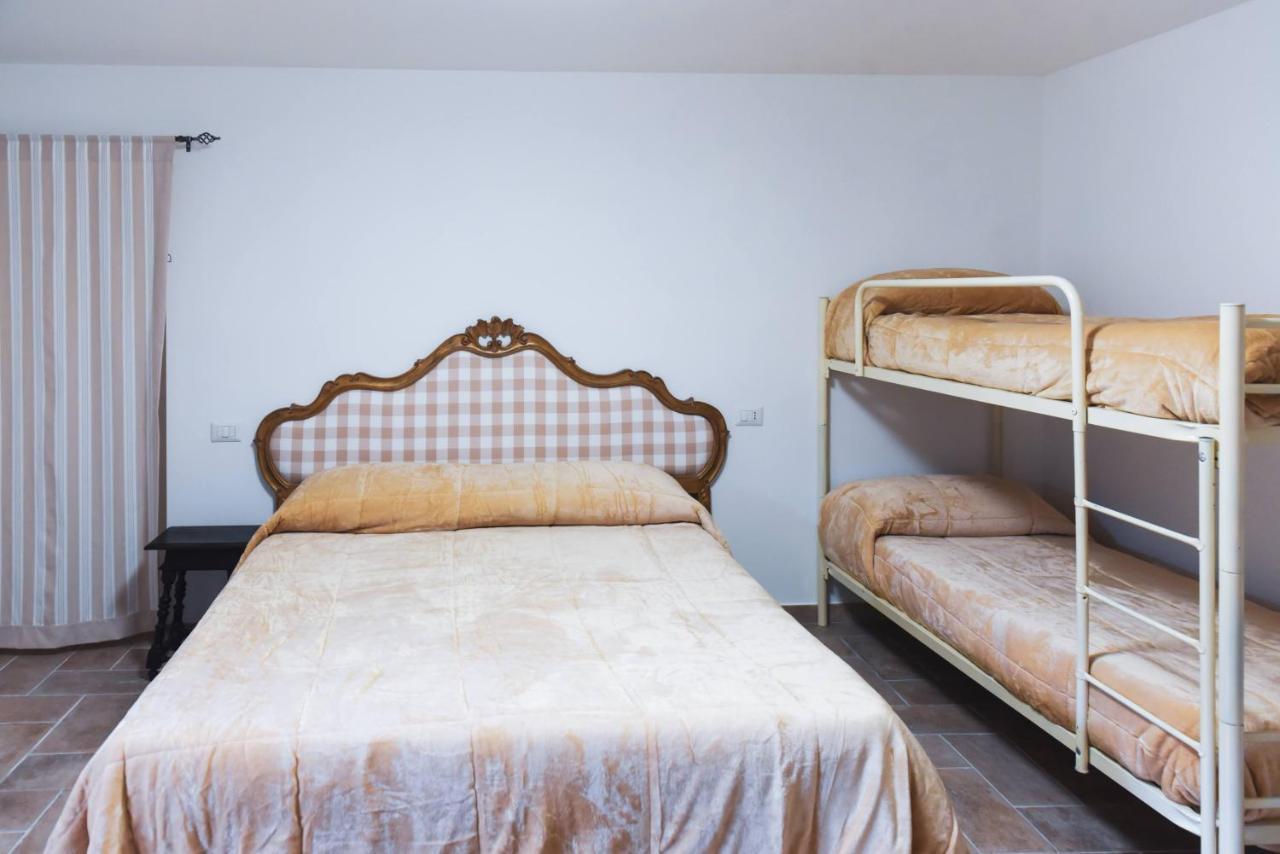 Agriturismo Ponte Di Riocchio Gubbio Dış mekan fotoğraf