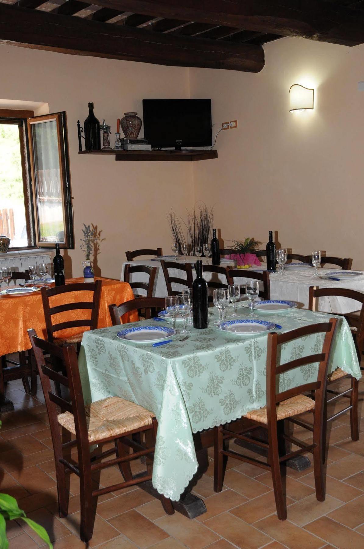Agriturismo Ponte Di Riocchio Gubbio Dış mekan fotoğraf